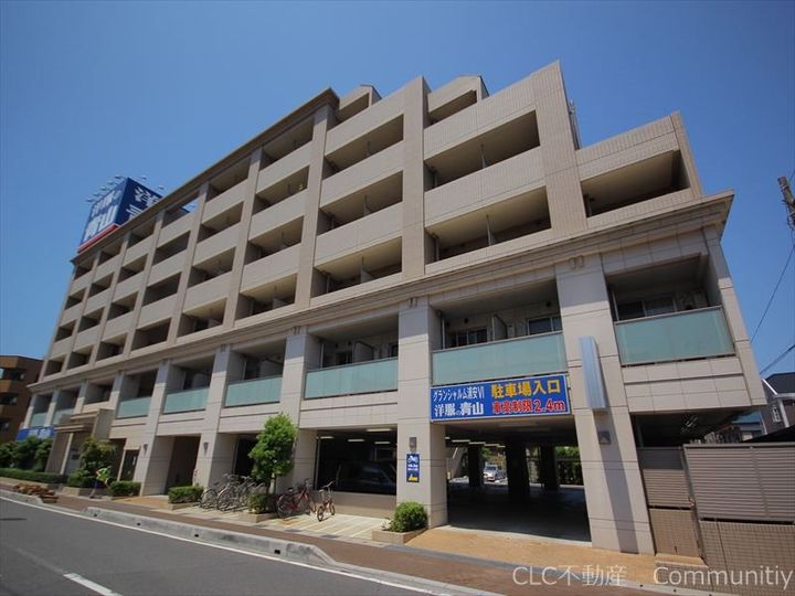 千葉県浦安市北栄3(マンション)の賃貸物件の外観