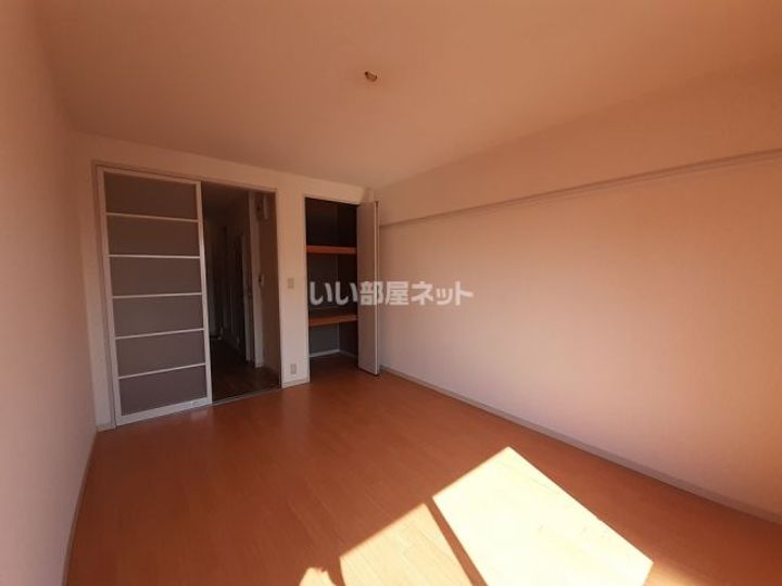 兵庫県加東市社(アパート)の賃貸物件の内装
