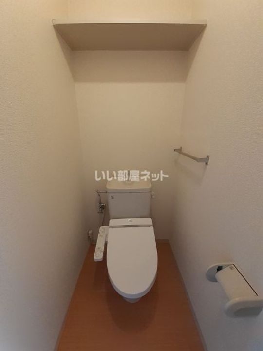 兵庫県加東市社(アパート)の賃貸物件の内装