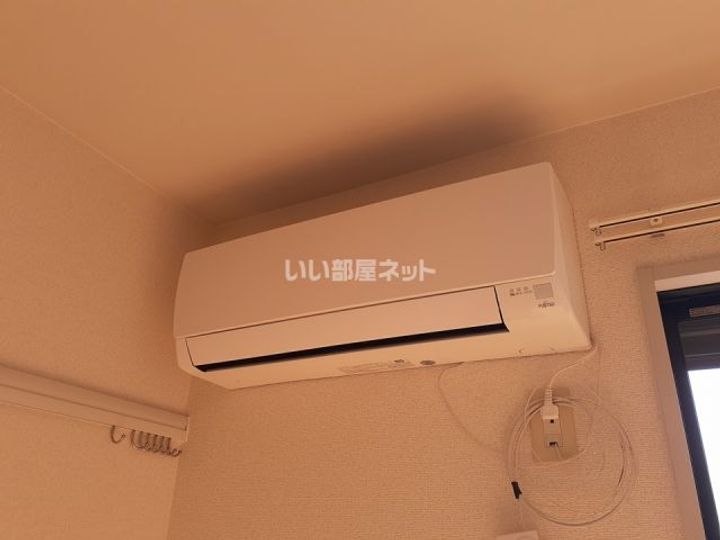 兵庫県加東市社(アパート)の賃貸物件の内装