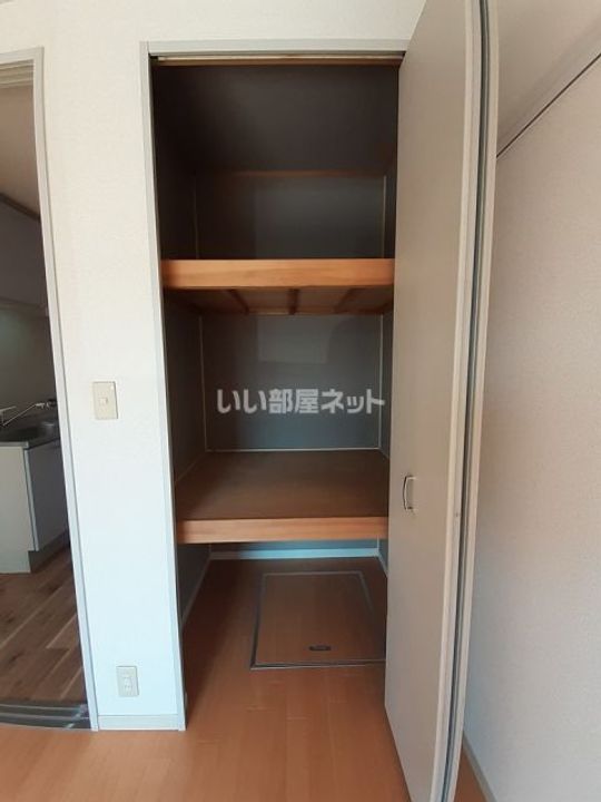 兵庫県加東市社(アパート)の賃貸物件の内装