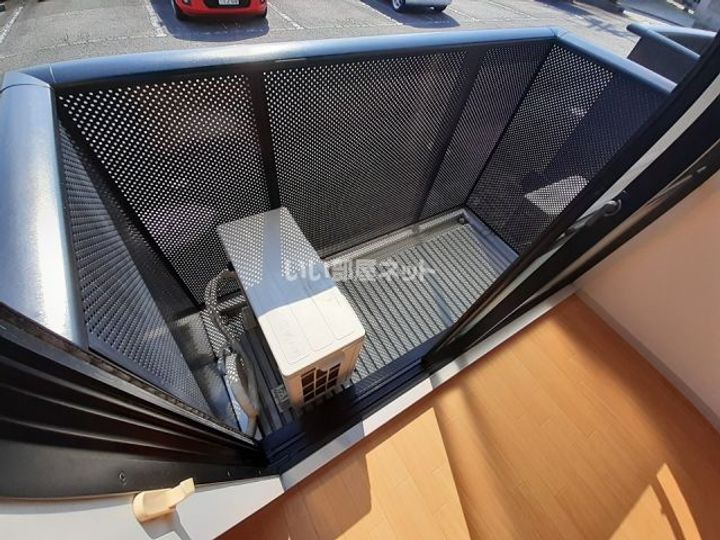 兵庫県加東市社(アパート)の賃貸物件の内装