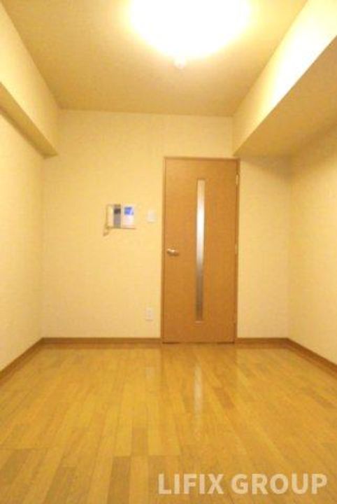 ルーブル渋谷松濤の内装