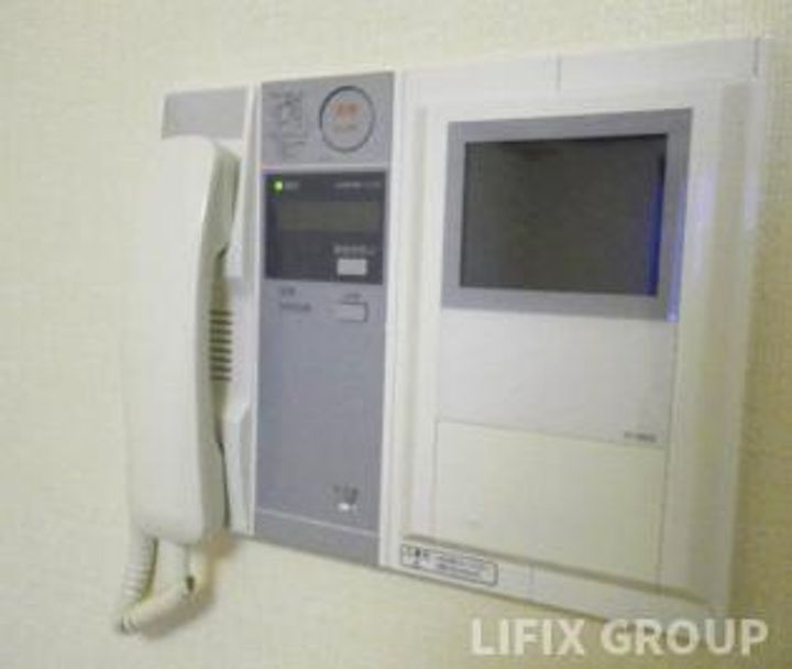 ルーブル渋谷松濤の内装