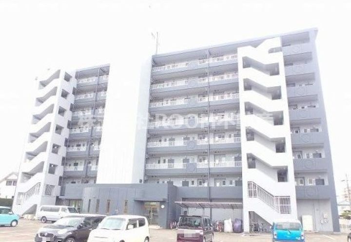 宮崎県都城市立野町(マンション)の賃貸物件の外観