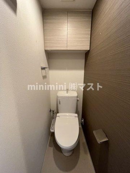 大阪府大阪市西区京町堀1(マンション)の賃貸物件の内装