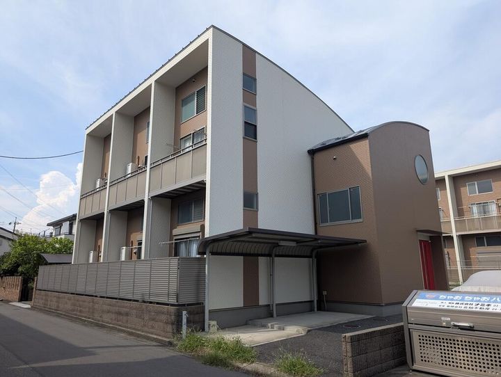 サンヴィアーレSIIの外観