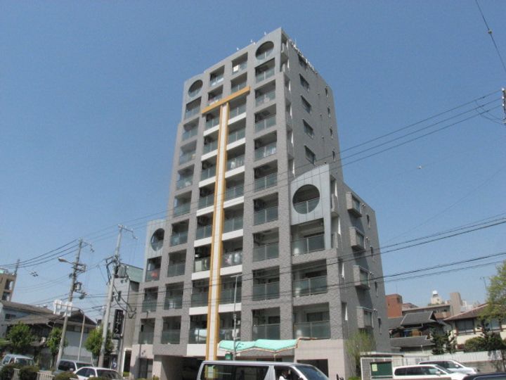 大阪府大阪市西淀川区歌島1(マンション)の賃貸物件の外観