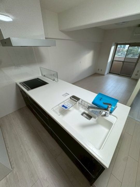 カーディナンス永山のキッチン