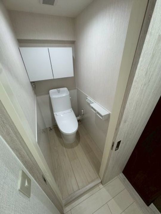 カーディナンス永山の内装