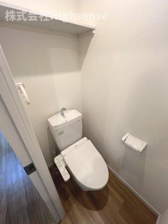 オルフェア都島の内装