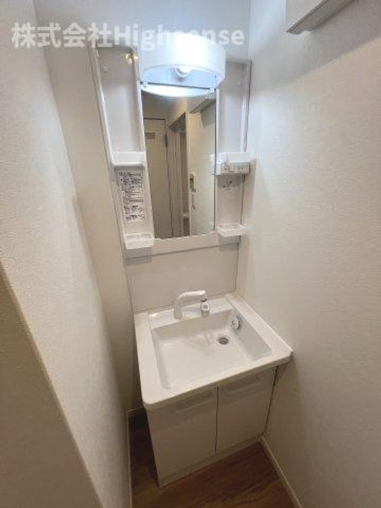 オルフェア都島の内装