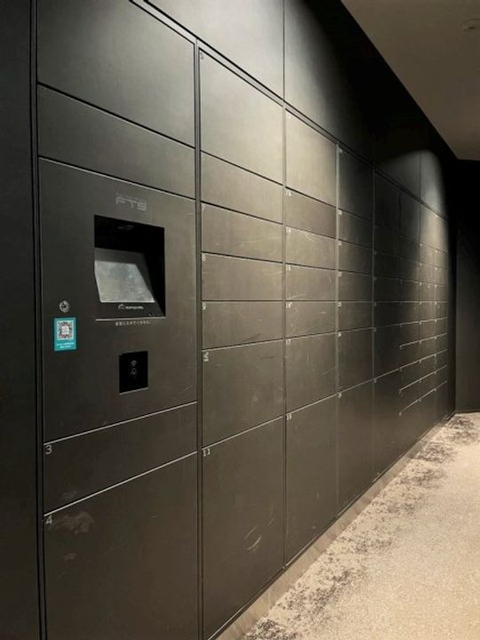 東京都江東区有明2(マンション)の賃貸物件の地図