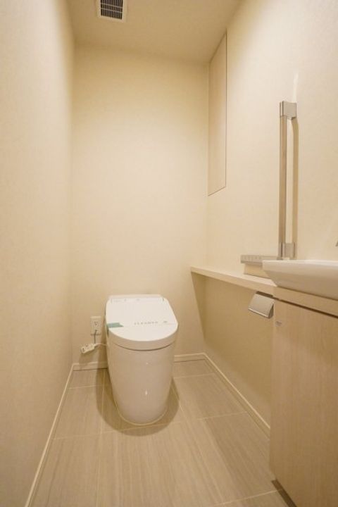 東京都江東区有明2(マンション)の賃貸物件の内装