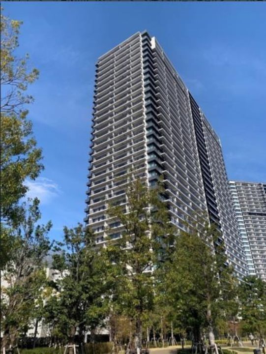 東京都江東区有明2(マンション)の賃貸物件の外観