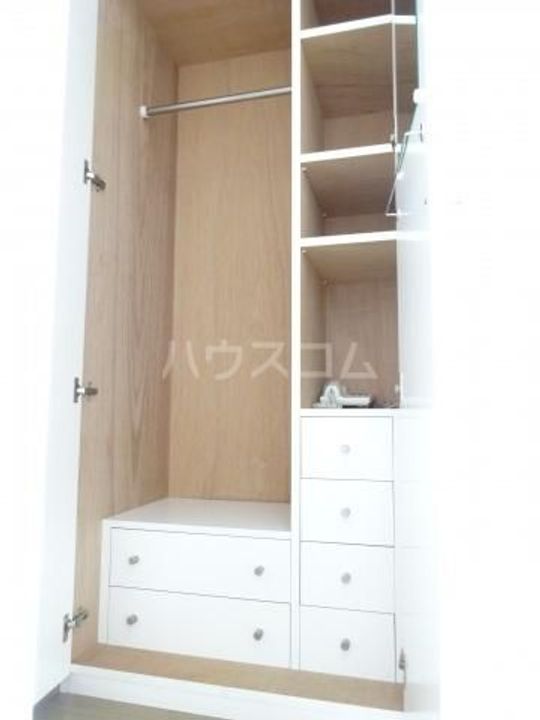 アルプ所沢の内装