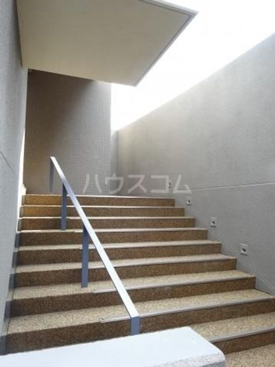 アルプ所沢の地図