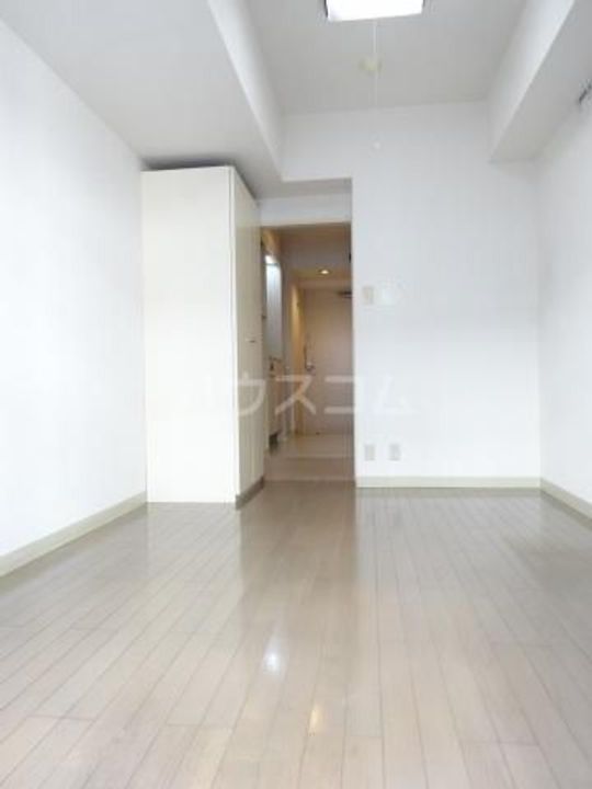 アルプ所沢の居間