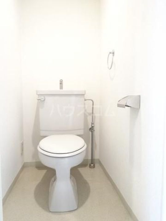 アルプ所沢の内装