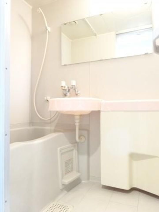 アルプ所沢の風呂