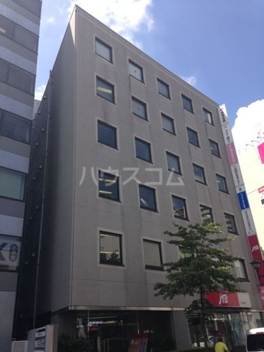 アルプ所沢の周辺