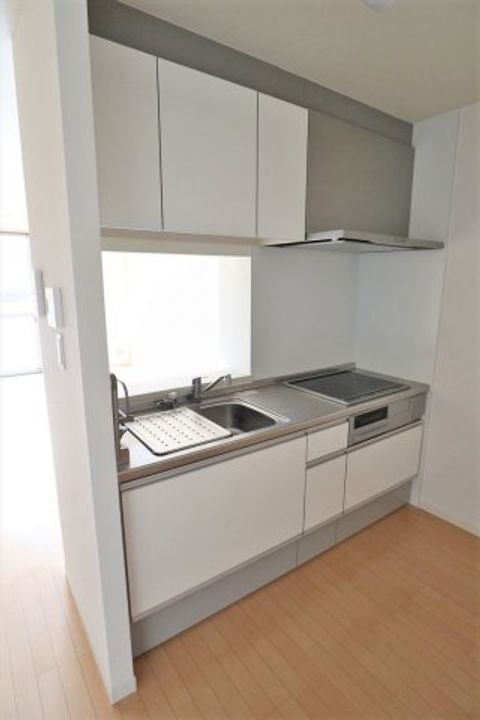 CASA Mのキッチン