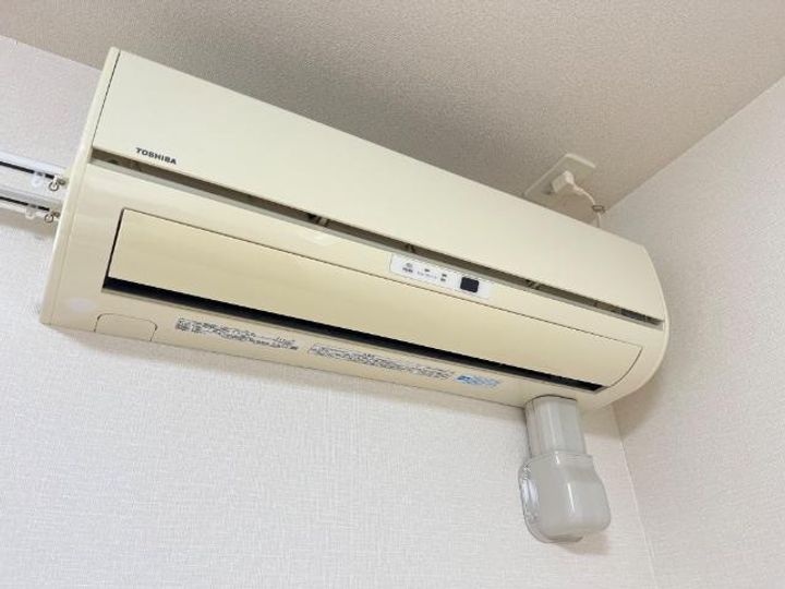 ブロードパインAの内装