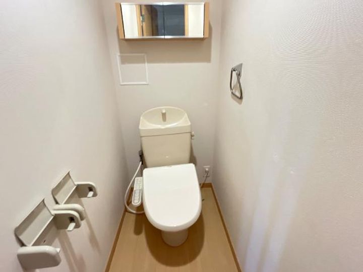 ブロードパインAの内装