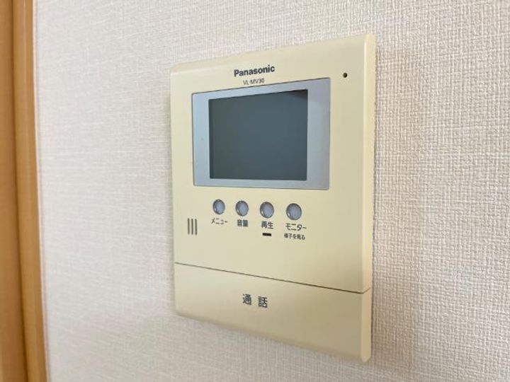 ブロードパインAの内装