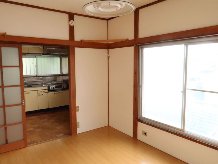 東京都世田谷区喜多見8(アパート)の賃貸物件の居間