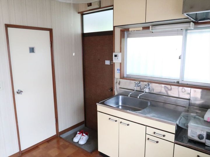 東京都世田谷区喜多見8(アパート)の賃貸物件のキッチン