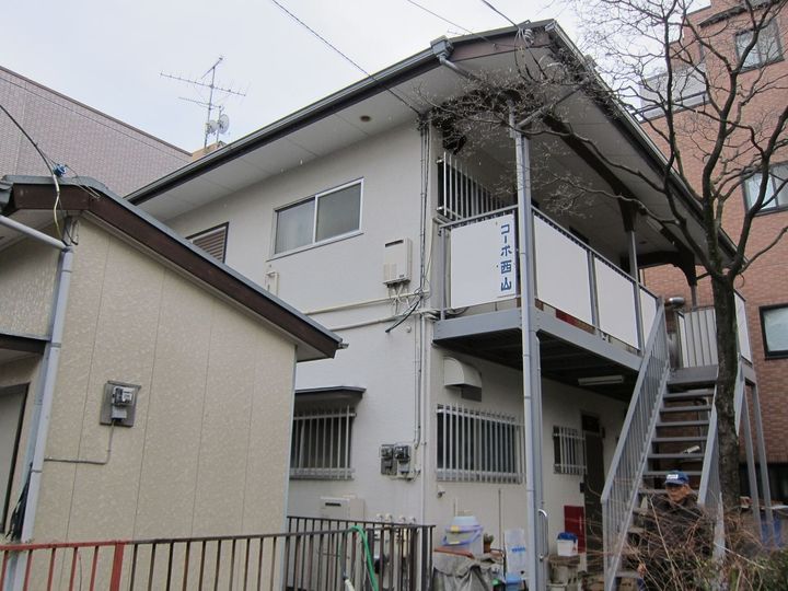 東京都世田谷区喜多見8(アパート)の賃貸物件の外観