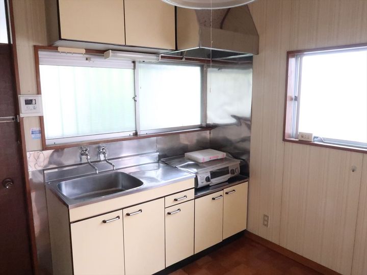 東京都世田谷区喜多見8(アパート)の賃貸物件のキッチン