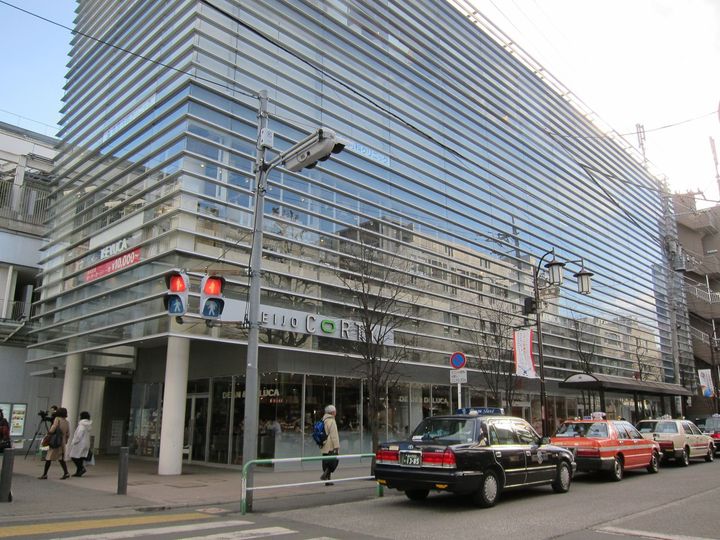 東京都世田谷区喜多見8(アパート)の賃貸物件の周辺