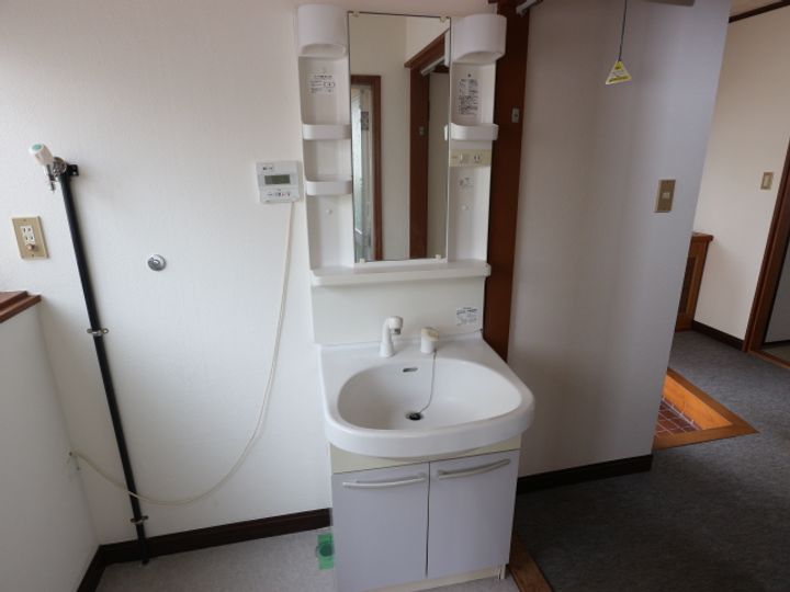 石川県白山市布市2(一戸建)の賃貸物件の内装