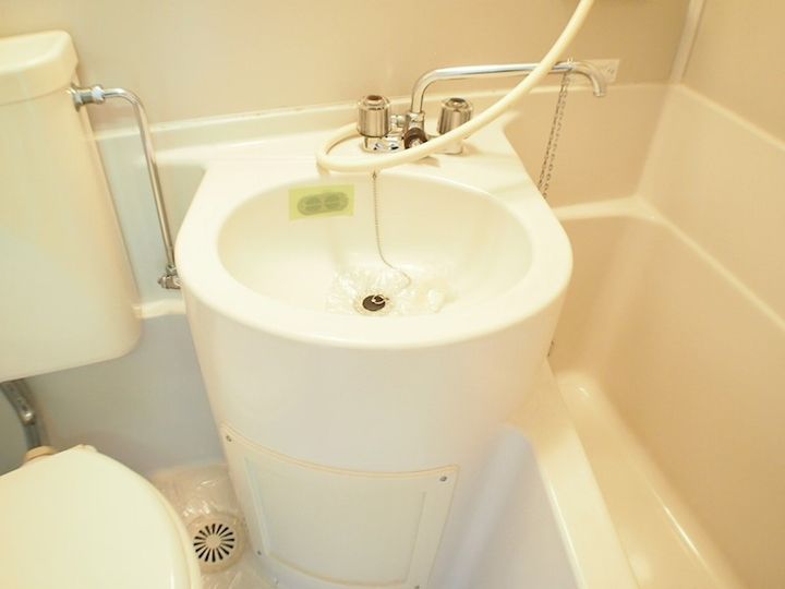 シャトーFの内装