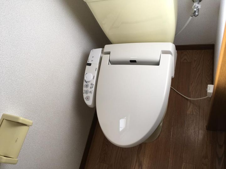 WI-FI付 フォレスト南仙台の内装