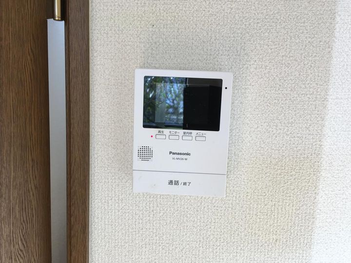 WI-FI付 フォレスト南仙台の内装
