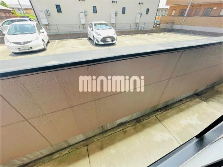 サプリーム8の内装