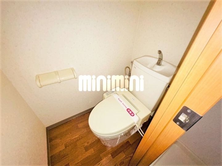 サプリーム8の内装