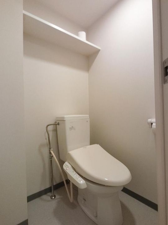 神奈川県横浜市港北区新横浜1(マンション)の賃貸物件の内装