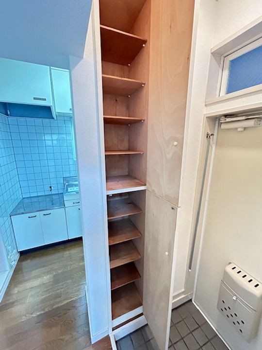 KATOHハイツの内装