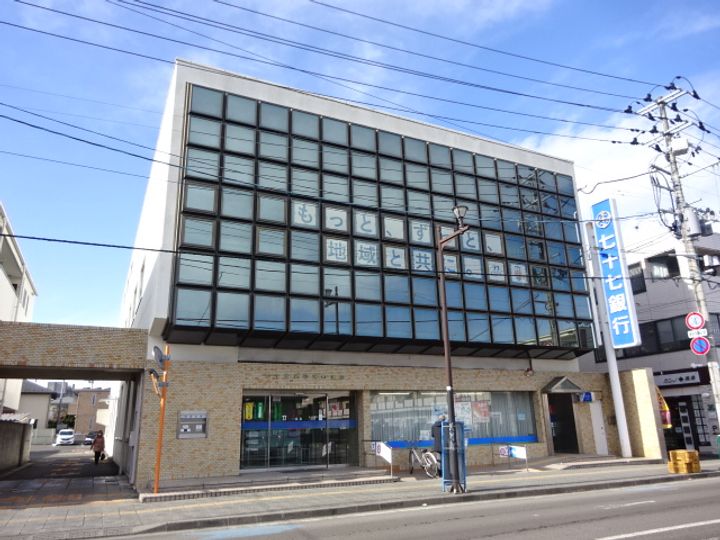 KATOHハイツの周辺