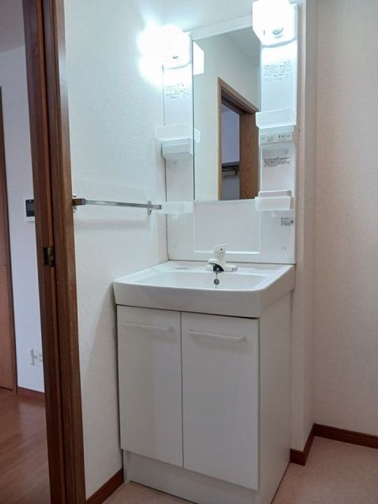 ひまわりの内装