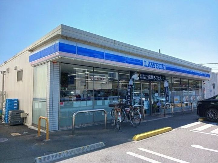 ひまわりの周辺