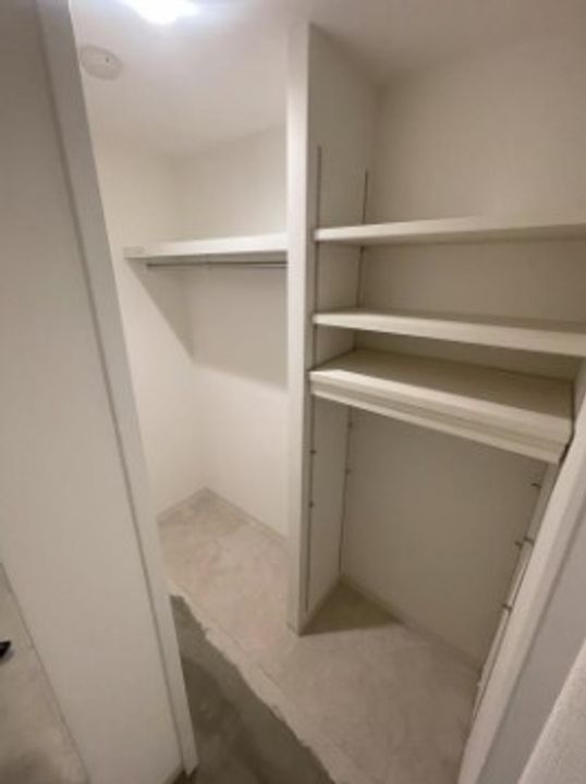 プラージュポインテ六ツ門の内装