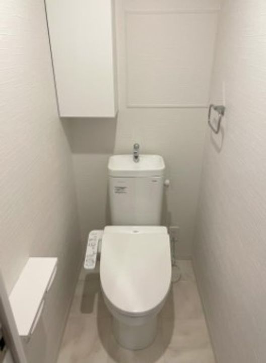 プラージュポインテ六ツ門の内装