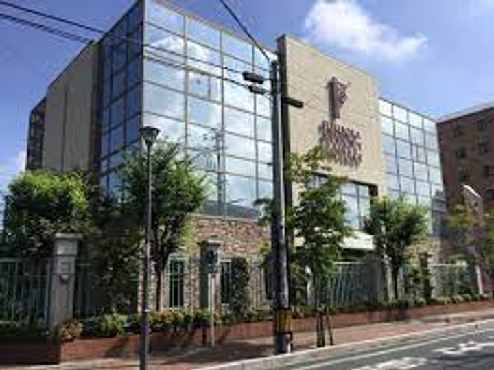 プラージュポインテ六ツ門の周辺