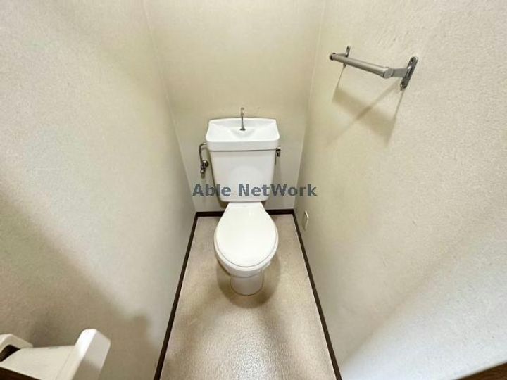 プレステージ若葉の内装