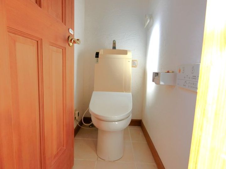 千葉県山武郡九十九里町西野(一戸建)の賃貸物件の内装